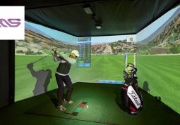 Hình ảnh sắc nét, chân thực của phần mềm Golf 3D MS.