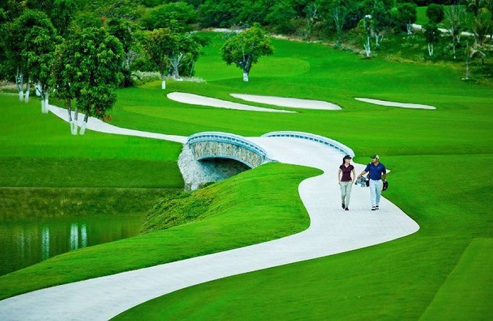 Hiện tại, ở Việt Nam có khoảng 80 sân golf đang hoạt động