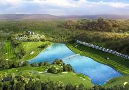 Dự án Yên Dũng Resort & Golf club, khu nghỉ dưỡng kết hợp với golf đầu tiên ở miền Bắc