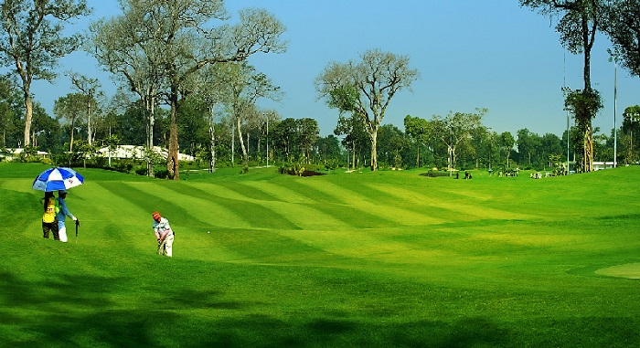 Du lịch golf là loại hình du lịch đang ngày càng phát triển ở Việt Nam