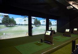Phòng Golf 3D công nghệ Eagle Eye