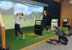 Mô hình golf 3D mang đến nhiêu trải nghiệm mới lạ cho các golfer