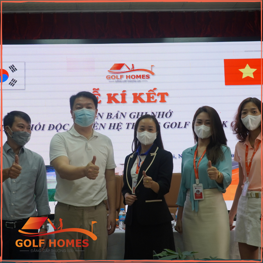 GolfHomes là đơn vị duy nhất phân phối độc quyền thương hiệu OKONGOLF tại Đông Nam Á