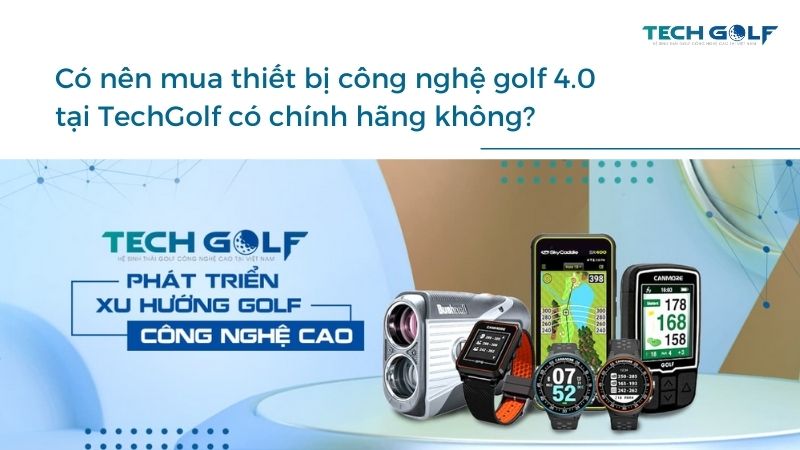 Techgolf là đơn vị cung cấp Bushnell A1-Slope chính hãng tại Việt Nam